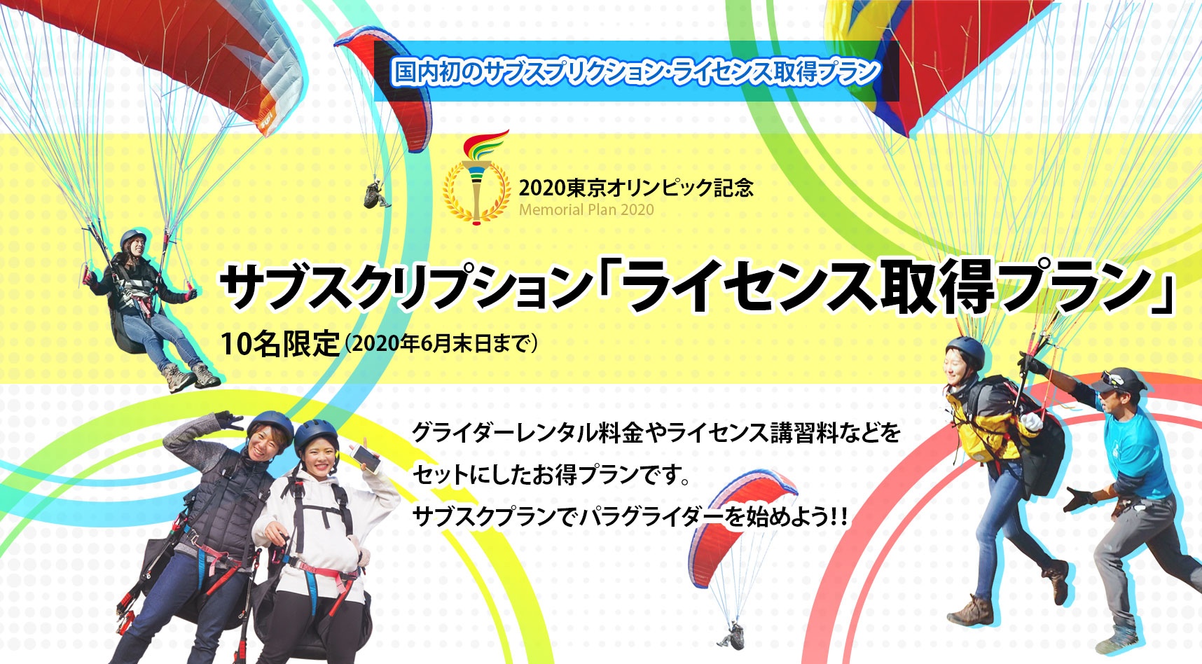 サブスクリプション・ライセンス取得プラン