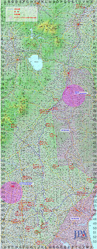 広域地図イメージ